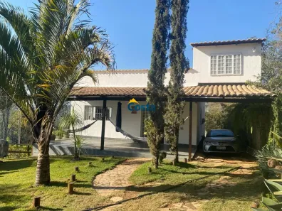 Fazenda/Sítio com 4 Quartos à venda, 250m² no Santo Afonso, Betim