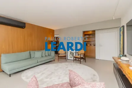 Apartamento com 1 Quarto à venda, 90m² no Vila Nova Conceição, São Paulo