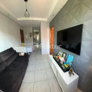 Casa de Condomínio com 2 Quartos à venda, 50m² no Vila Progresso (Zona Leste), São Paulo
