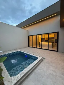 Casa com 3 Quartos à venda, 137m² no São José do Rio Preto, Bady Bassitt