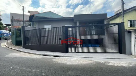 Casa com 3 Quartos à venda, 90m² no Parque Boturussu, São Paulo