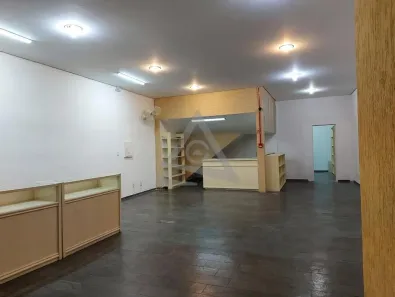 Ponto Comercial para alugar, 110m² no Vila Itapura, Campinas