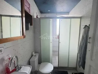 Apartamento com 3 Quartos à venda, 76m² no Laranjeiras, Rio de Janeiro