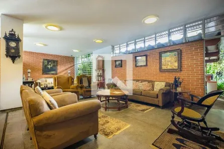 Casa com 6 Quartos à venda, 453m² no Alto de Pinheiros, São Paulo