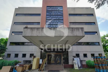 Prédio Comercial para alugar, 7796m² no Jardim Promissão, São Paulo