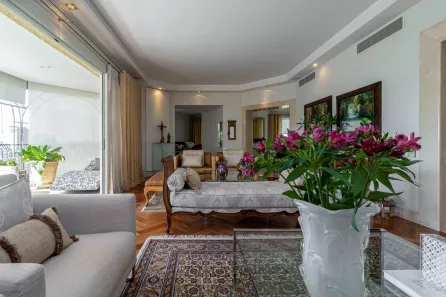 Apartamento com 4 Quartos à venda, 347m² no Jardim Fonte do Morumbi, São Paulo