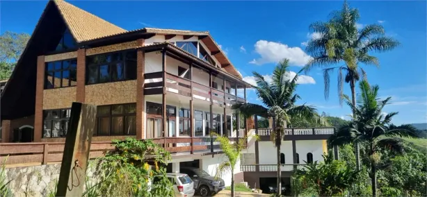 Casa de Condomínio com 7 Quartos à venda, 409m² no Rio Acima, Mairiporã