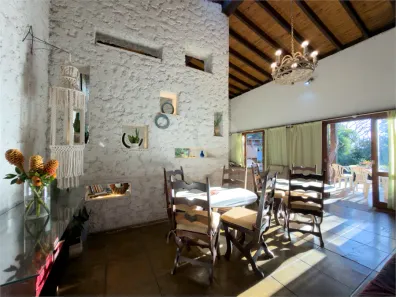 Casa de Condomínio com 4 Quartos à venda, 261m² no Chácara Vale do Rio Cotia, Carapicuíba