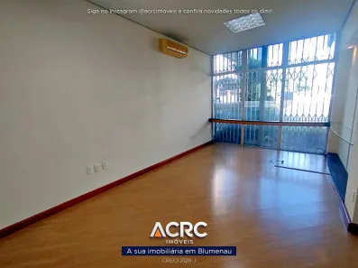 Sala Comercial para alugar, 149m² no Vila Nova, Blumenau