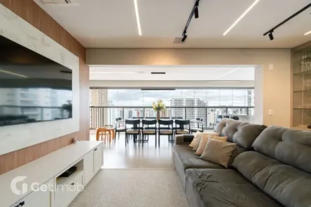 Apartamento com 4 Quartos à venda, 162m² no Vila Mariana, São Paulo