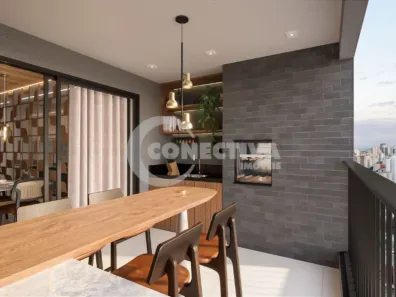 Apartamento com 3 Quartos à venda, 97m² no Setor Bueno, Goiânia