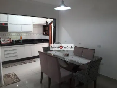 Casa com 4 Quartos à venda, 160m² no Jardim Portugal, São José dos Campos