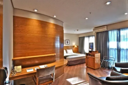 Flat com 1 Quarto à venda, 31m² no Bela Vista, São Paulo