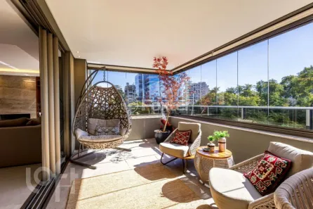 Apartamento com 4 Quartos à venda, 291m² no Moinhos de Vento, Porto Alegre