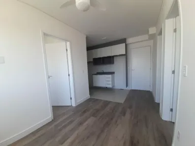 Apartamento com 2 Quartos para alugar, 30m² no Vila Butantã, São Paulo