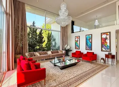 Casa de Condomínio com 5 Quartos à venda, 697m² no Residencial Aldeia do Vale, Goiânia