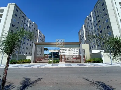 Apartamento com 2 Quartos para alugar, 42m² no Uberaba, Curitiba