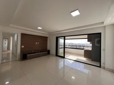 Apartamento com 3 Quartos para alugar, 105m² no Park Lozandes, Goiânia