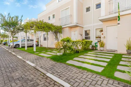 Casa de Condomínio com 3 Quartos para alugar, 88m² no Parque Imperador, Campinas