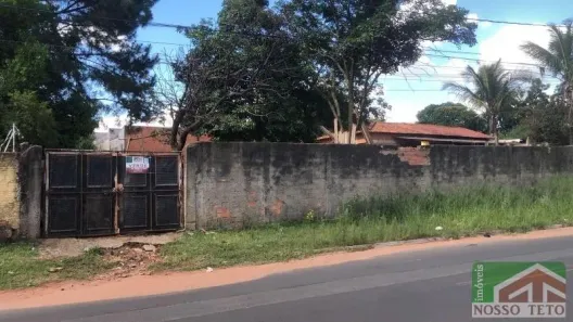 Lote/Terreno à venda, 1020m² no Chácara Recreio Alvorada, Hortolândia
