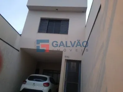 Sobrado com 3 Quartos à venda, 185m² no Ponte de São João, Jundiaí
