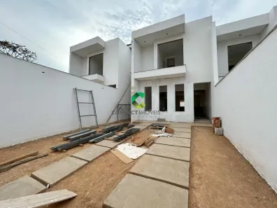Casa com 3 Quartos à venda, 180m² no Alvorada, Contagem