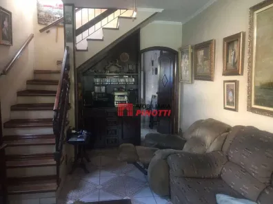 Sobrado com 4 Quartos à venda, 240m² no Jardim do Mar, São Bernardo do Campo