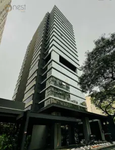 Prédio Comercial para alugar, 1432m² no Centro, Curitiba