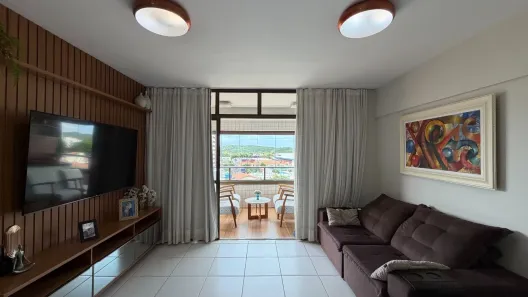 Apartamento com 4 Quartos à venda, 108m² no Capim Macio, Natal