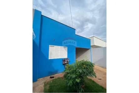 Casa com 2 Quartos à venda, 87m² no Residencial Bandeirantes, Jataí