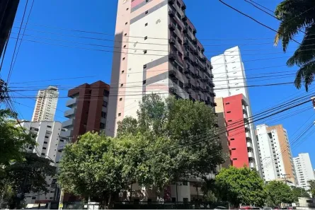 Apartamento com 2 Quartos à venda, 60m² no Meireles, Fortaleza