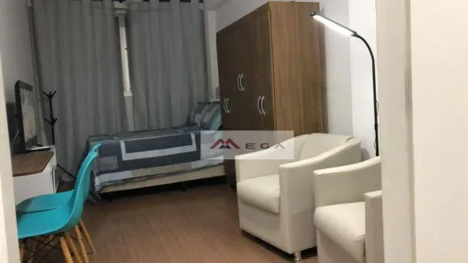 Kitnet com 1 Quarto à venda, 31m² no Botafogo, Campinas