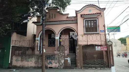 Imóvel Comercial com 1 Quarto à venda, 336m² no Riachuelo, Rio de Janeiro