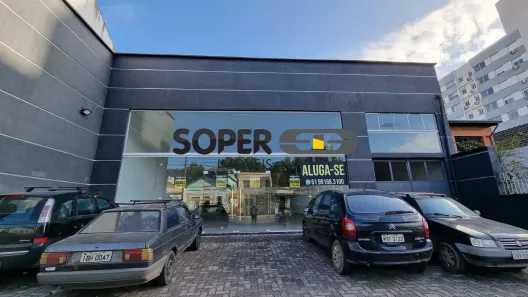 Ponto Comercial para alugar, 322m² no Azenha, Porto Alegre