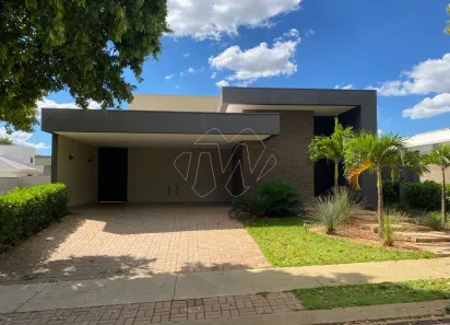 Casa de Condomínio com 3 Quartos à venda, 199m² no Condomínio Portal das Tipuanas, Araraquara