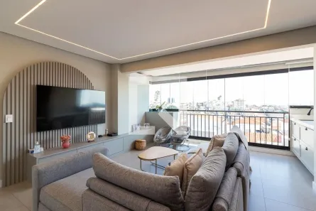 Apartamento com 2 Quartos à venda, 83m² no Chora Menino, São Paulo