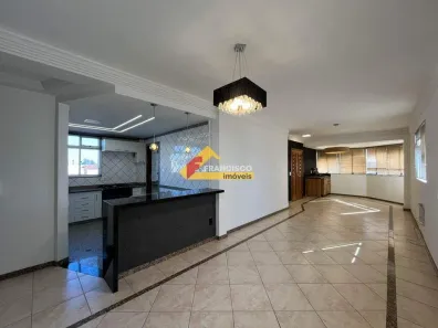 Apartamento com 3 Quartos para alugar, 154m² no Parque Jardim Capitão Silva, Divinópolis