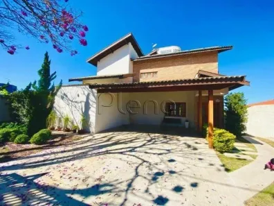 Casa de Condomínio com 4 Quartos à venda, 424m² no Vista Alegre, Vinhedo