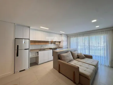 Apartamento com 2 Quartos para alugar, 76m² no Praia Brava de Itajaí, Itajaí