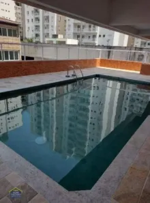 Apartamento com 2 Quartos à venda, 60m² no Ocian, Praia Grande
