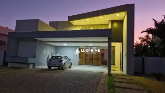 Casa de Condomínio com 3 Quartos à venda, 500m² no Loteamento Residencial Polinésia, Palmas