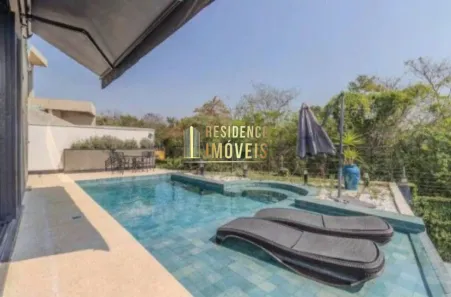Casa de Condomínio com 3 Quartos à venda, 401m² no Alphaville Nova Esplanada, Votorantim