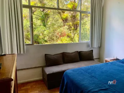 Apartamento com 1 Quarto à venda, 30m² no Independência, Petrópolis