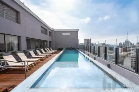 Apartamento com 1 Quarto à venda, 25m² no Vila Mariana, São Paulo