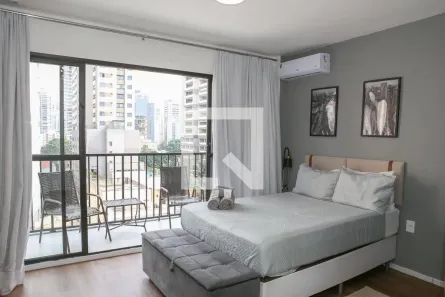 Kitnet com 1 Quarto à venda, 26m² no Água Branca, São Paulo
