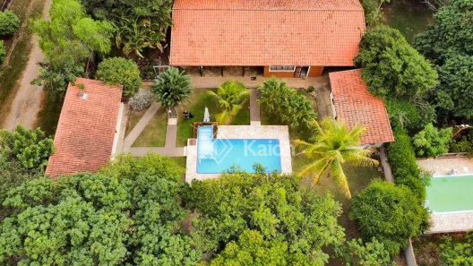 Casa de Condomínio com 4 Quartos à venda, 900m² no Chácara Sete Quedas, Itu