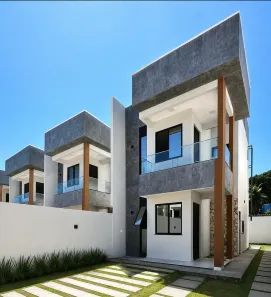 Casa de Condomínio com 3 Quartos à venda, 100m² no Centro, Eusébio