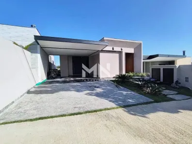 Casa de Condomínio com 3 Quartos à venda, 152m² no Jardim Residencial Garden Ville, Itu