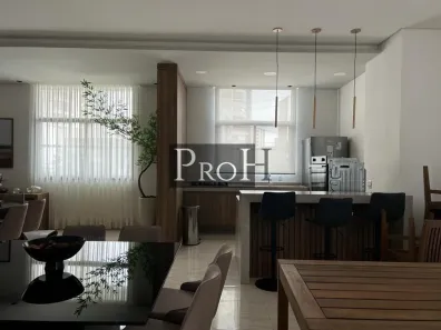 Apartamento com 3 Quartos à venda, 87m² no Vila Bastos, Santo André