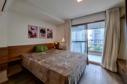 Apartamento com 1 Quarto à venda, 25m² no Vila Mariana, São Paulo